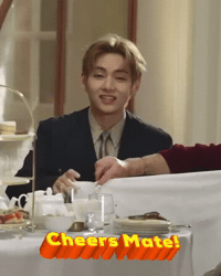 Cup Of Tea GIF