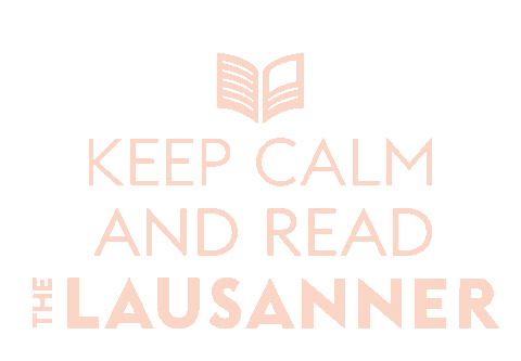 Keep Calm Sticker by Lausanne Tourisme