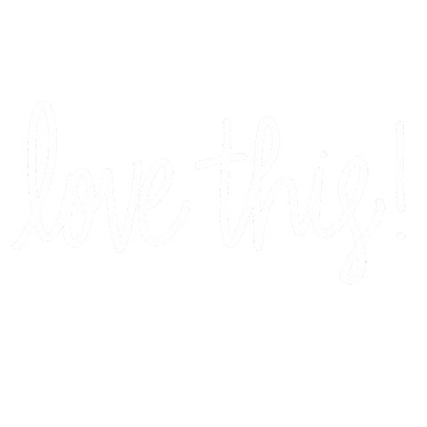 Check It Out I Love Sticker