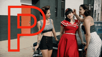 i-d pin-up GIF by VICE Media Spain