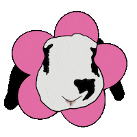 Bunny Sticker