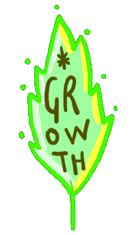 Work Plant Sticker by Selen Kilinc