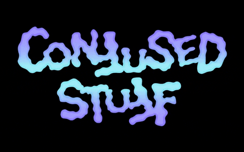 Confusedstuff giphygifmaker GIF