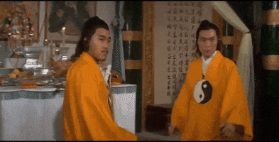 martial arts squad goals GIF by Shaw Brothers