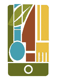 eucamenu bar restaurant menu euca Sticker