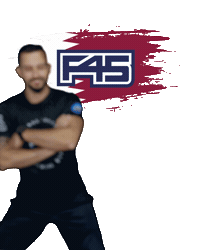 F45Qatar Sticker by f45 Training Qatar