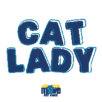 Cat Love Sticker by OTM Pet Care