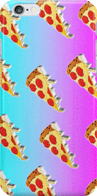 pizza aliens GIF by AnimatedText