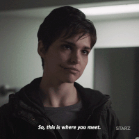 season 1 01x110 GIF by Counterpart