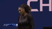 Serena Williams Tennis GIF by US Open