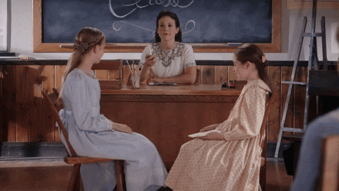 when calls the heart love GIF by Hallmark Channel