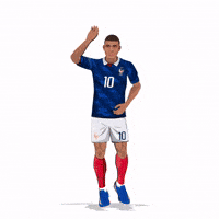 France Football GIF by Panini America