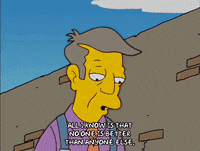 Talking Episode 19 GIF by The Simpsons