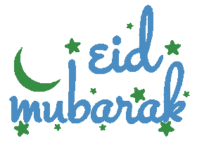 Eid Al Fitr Ramadan Sticker by Sonamm