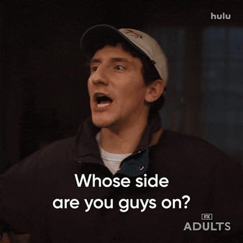 Help Me Out Fx Networks GIF by Adults