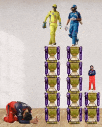 Mumbai Indians Msdhoni GIF