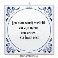 Wijsheid Spreuk GIF by Tegelspreuken.nl