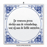 Wijsheid Spreuk GIF by Tegelspreuken.nl