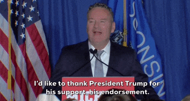 Wisconsin Michels GIF by GIPHY News