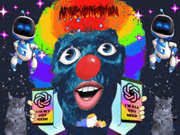 Good Morning Fun GIF by PEEKASSO