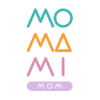 Momami Sticker by mothercareid