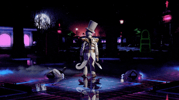 Fox GIF by The Masked Singer