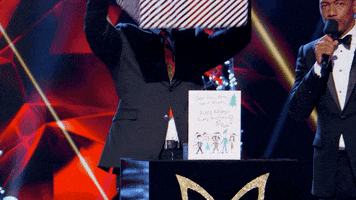 Fox GIF by The Masked Singer