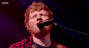 ed sheeran GIF by Glastonbury Festival 2017