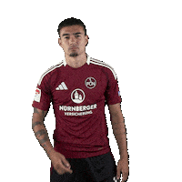 Castrop Sticker by 1. FC Nürnberg