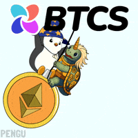 To The Moon Crypto GIF by Pudgy Penguins
