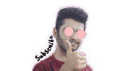 Sunglasses Love Sticker by Aashish Desimarketer