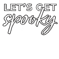 Halloween October Sticker by Hickory Farms
