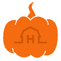 Jack O Lantern Halloween Sticker by Hickory Farms