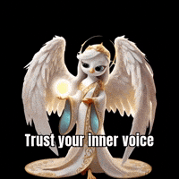 Focus Listen GIF by thedoveinity