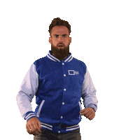 Happy Photo Sticker by Nieuwe Schoolfoto