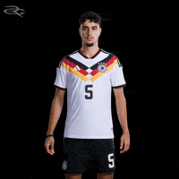 Germany Uefa GIF by Respective