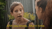 black comedy tiffany GIF by ABC Indigenous