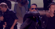 backstreet boys wave GIF by iHeartRadio