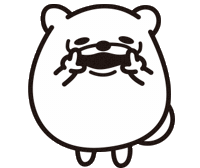Dog Mocking Sticker