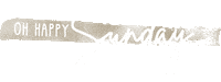 Sunday Sonntag Sticker by omamashop