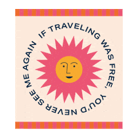Vacation Sticker by Zappos