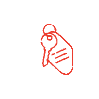 do not disturb hotel Sticker by Breakout Birmingham