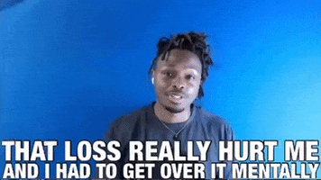 Lose Get Over It GIF by Neesin