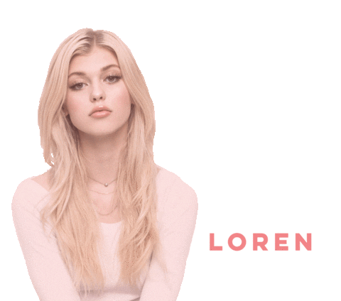 kick you out break up Sticker by Loren Gray