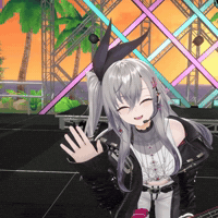 Wave Hello GIF
