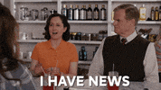 American Housewife News GIF by ABC Network