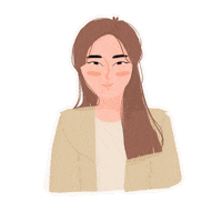 Rattenaa miyeon homcha hometownchachacha rattenaa Sticker