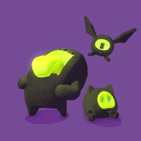 Virus Creeper GIF by Melbits POD