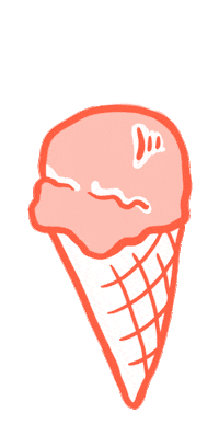 Voting Ice Cream Sticker by Salt & Straw