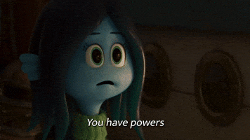 You Have Powers Beyond Imagination